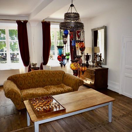 Domaine De Lalat - B&B With En-Suite Bathrooms All Rooms With Garden Views Montemboeuf ภายนอก รูปภาพ