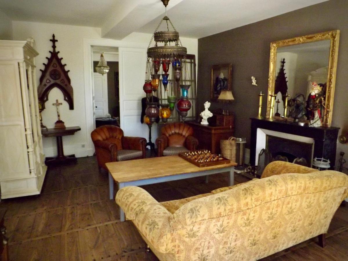 Domaine De Lalat - B&B With En-Suite Bathrooms All Rooms With Garden Views Montemboeuf ภายนอก รูปภาพ