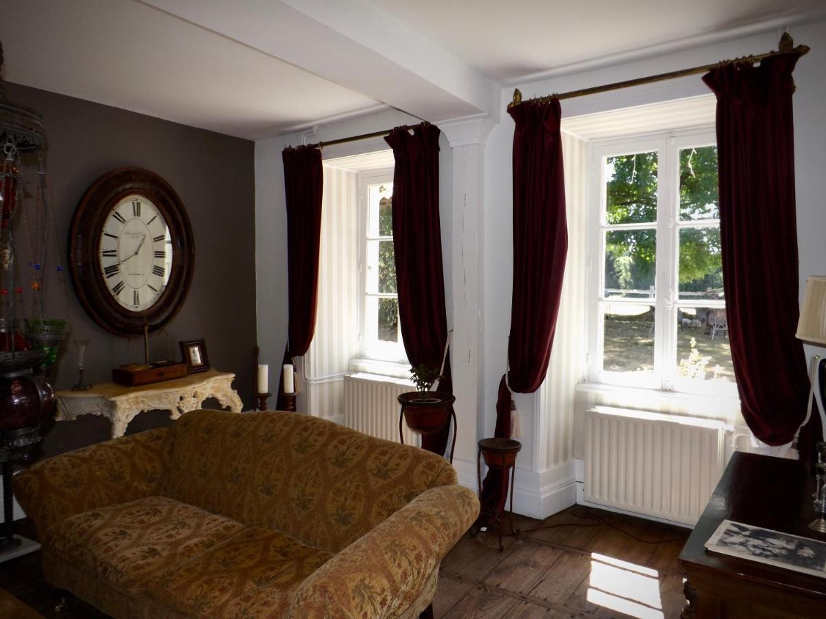 Domaine De Lalat - B&B With En-Suite Bathrooms All Rooms With Garden Views Montemboeuf ภายนอก รูปภาพ