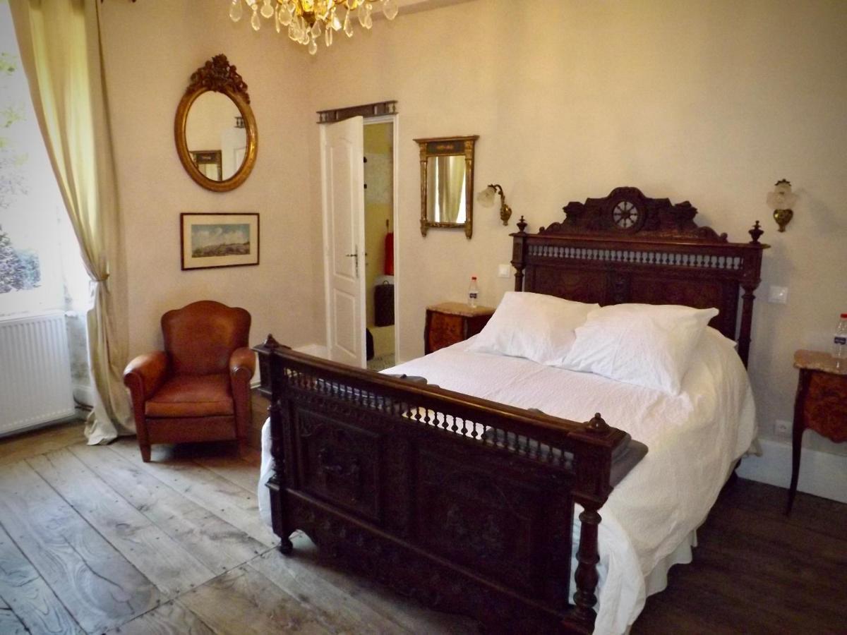 Domaine De Lalat - B&B With En-Suite Bathrooms All Rooms With Garden Views Montemboeuf ภายนอก รูปภาพ