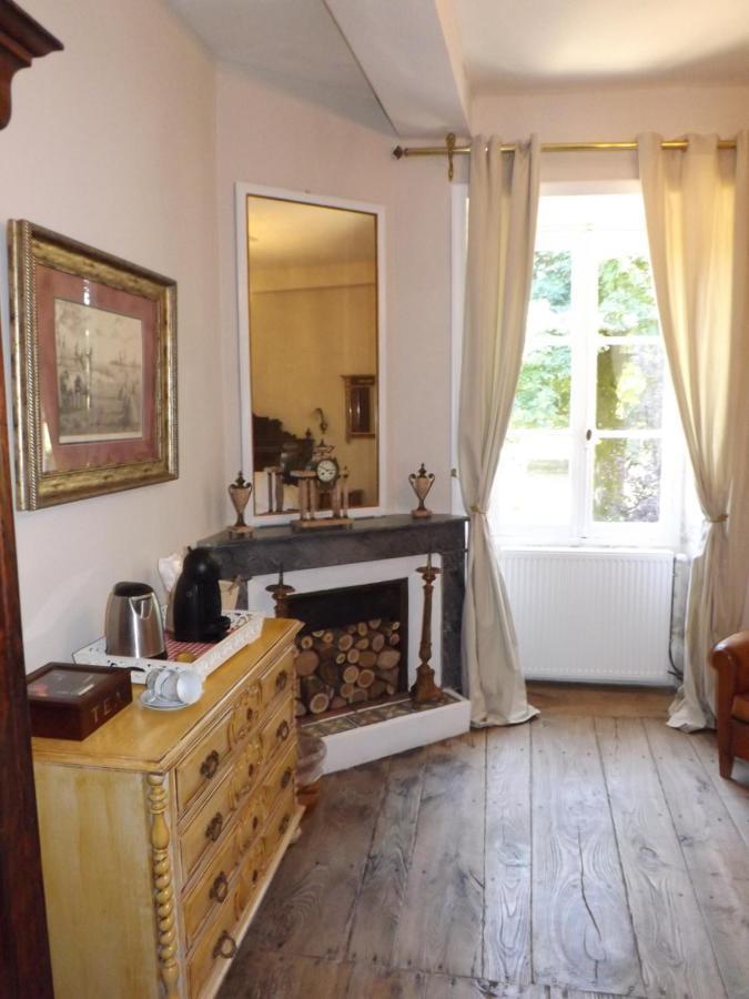Domaine De Lalat - B&B With En-Suite Bathrooms All Rooms With Garden Views Montemboeuf ภายนอก รูปภาพ