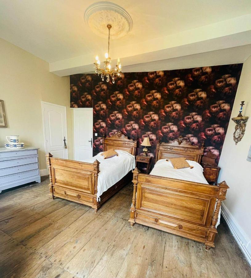 Domaine De Lalat - B&B With En-Suite Bathrooms All Rooms With Garden Views Montemboeuf ภายนอก รูปภาพ
