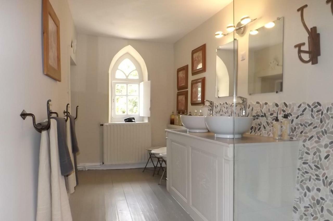 Domaine De Lalat - B&B With En-Suite Bathrooms All Rooms With Garden Views Montemboeuf ภายนอก รูปภาพ