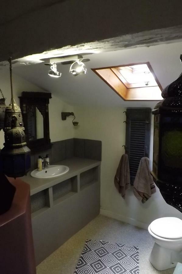 Domaine De Lalat - B&B With En-Suite Bathrooms All Rooms With Garden Views Montemboeuf ภายนอก รูปภาพ