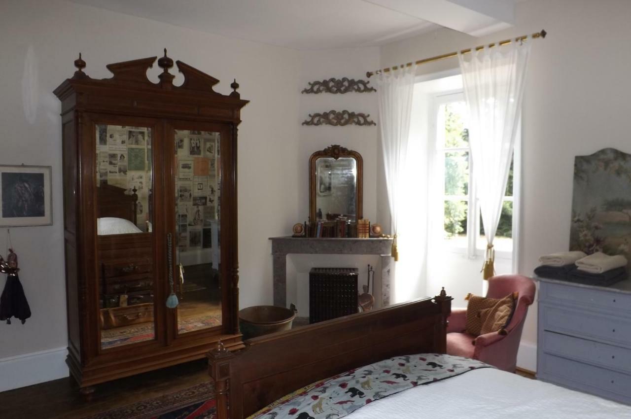 Domaine De Lalat - B&B With En-Suite Bathrooms All Rooms With Garden Views Montemboeuf ภายนอก รูปภาพ