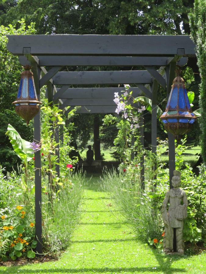 Domaine De Lalat - B&B With En-Suite Bathrooms All Rooms With Garden Views Montemboeuf ภายนอก รูปภาพ